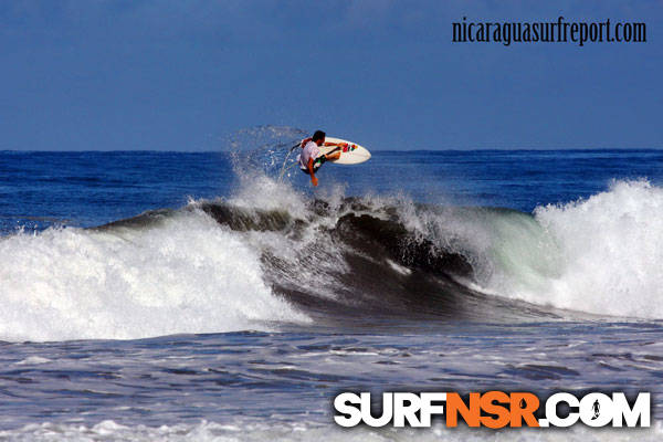 Nicaragua Surf Report - Report Photo 06/19/2012  10:35 AM 