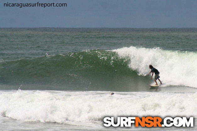 Nicaragua Surf Report - Report Photo 10/22/2007  12:03 AM 