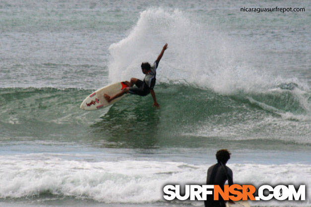 Nicaragua Surf Report - Report Photo 02/01/2008  1:10 PM 