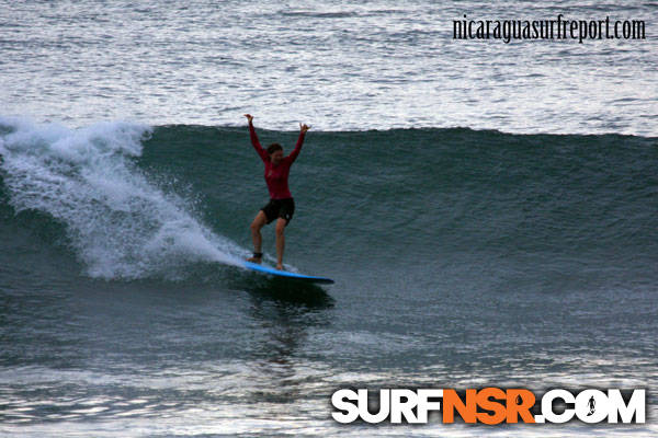 Nicaragua Surf Report - Report Photo 05/26/2012  8:17 PM 