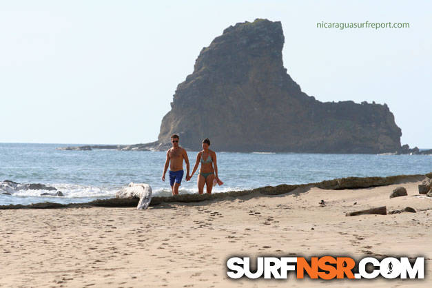 Nicaragua Surf Report - Report Photo 12/19/2009  6:25 PM 