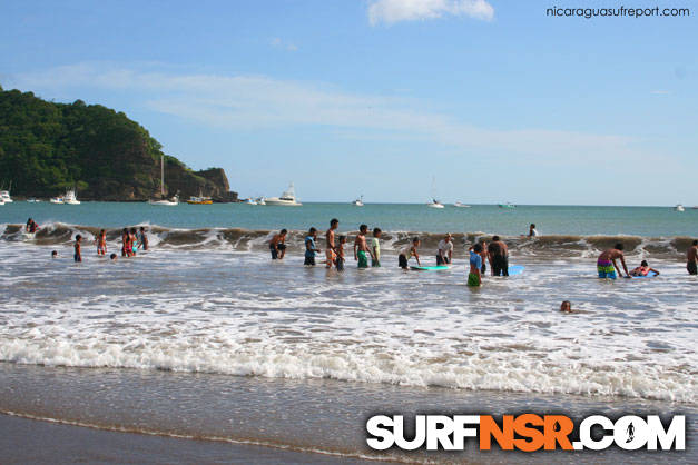 Nicaragua Surf Report - Report Photo 07/27/2008 5:33 PM