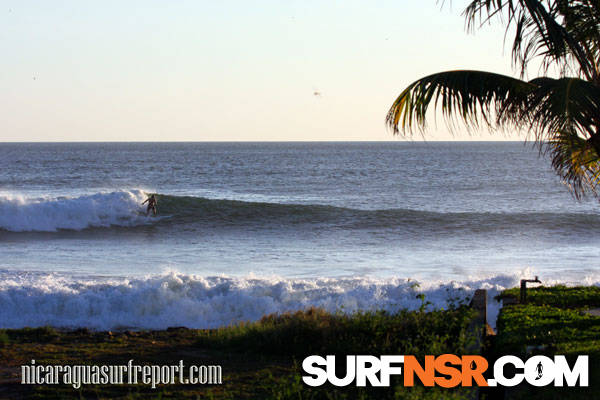 Nicaragua Surf Report - Report Photo 11/30/2011  6:20 PM 