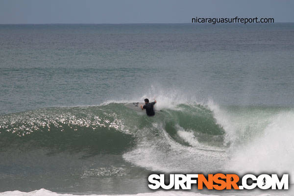 Nicaragua Surf Report - Report Photo 08/25/2013  3:25 PM 
