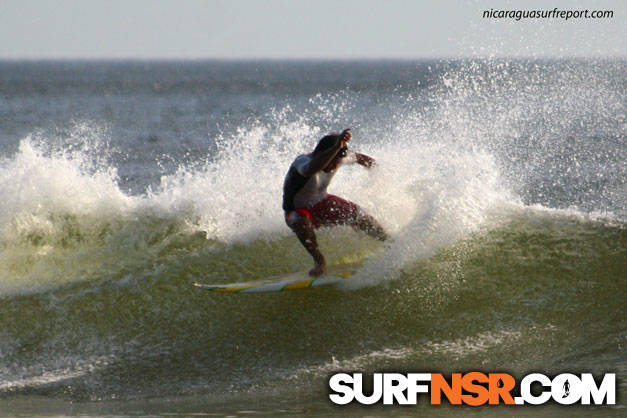 Nicaragua Surf Report - Report Photo 02/21/2008  4:21 PM 