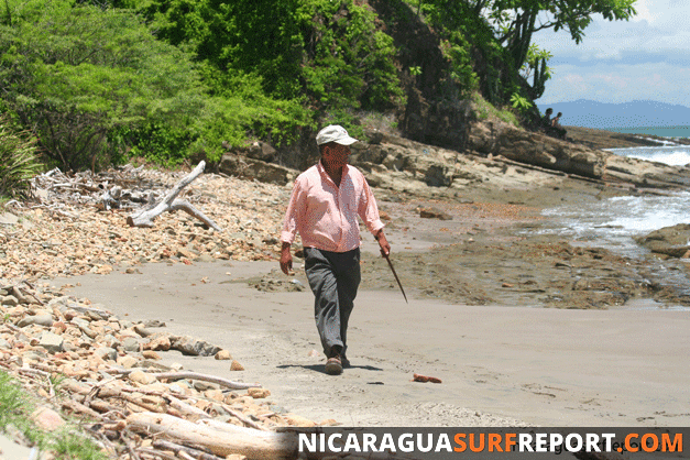 Nicaragua Surf Report - Report Photo 07/30/2008  4:43 PM 