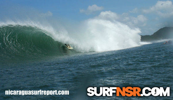 Nicaragua Surf Report - Report Photo 07/09/2012  9:30 PM 