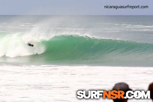 Nicaragua Surf Report - Report Photo 05/19/2013  7:33 PM 