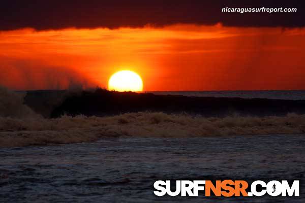 Nicaragua Surf Report - Report Photo 10/06/2011  7:45 PM 