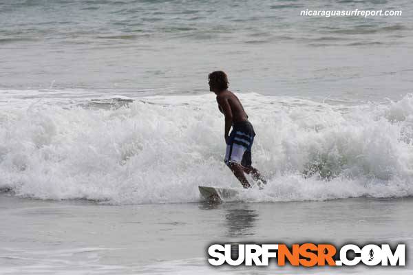 Nicaragua Surf Report - Report Photo 09/12/2011  6:22 AM 