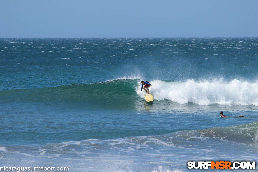 Nicaragua Surf Report - Report Photo 01/16/2015  4:31 PM 