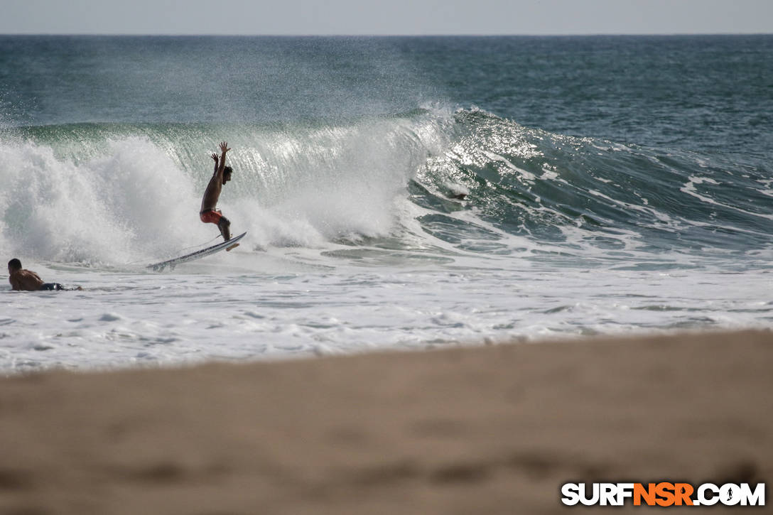 Nicaragua Surf Report - Report Photo 06/02/2018  8:14 PM 