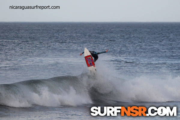 Nicaragua Surf Report - Report Photo 02/19/2014  2:25 PM 