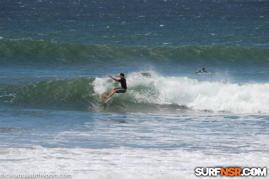 Nicaragua Surf Report - Report Photo 01/17/2015  3:40 PM 