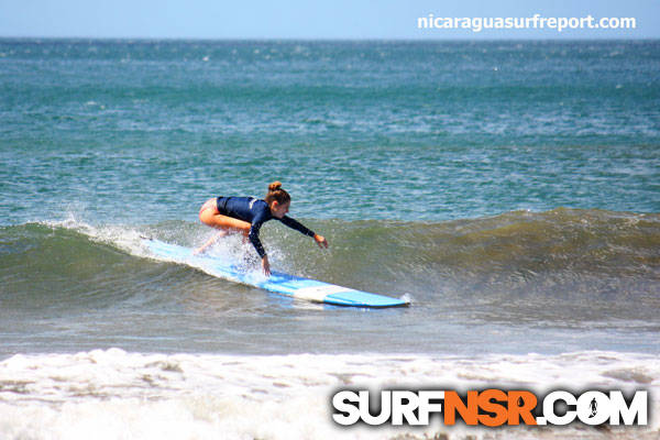 Nicaragua Surf Report - Report Photo 01/19/2013  12:10 PM 