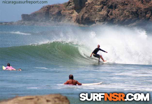 Nicaragua Surf Report - Report Photo 02/15/2007  8:44 PM 