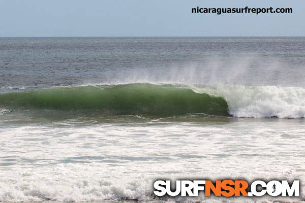 Nicaragua Surf Report - Report Photo 02/12/2013  8:39 PM 