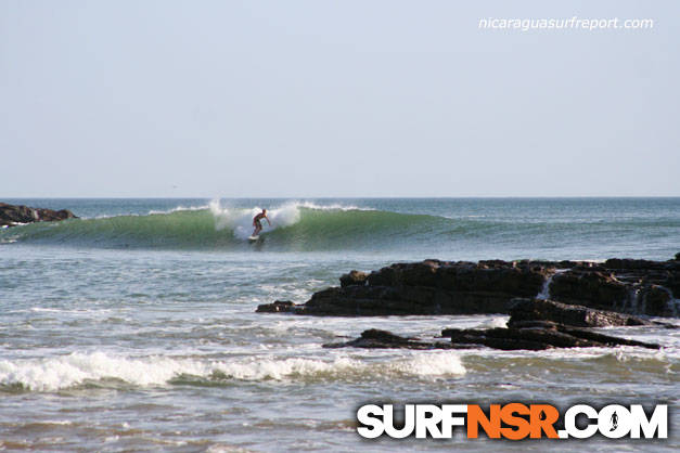 Nicaragua Surf Report - Report Photo 05/13/2009  7:06 PM 