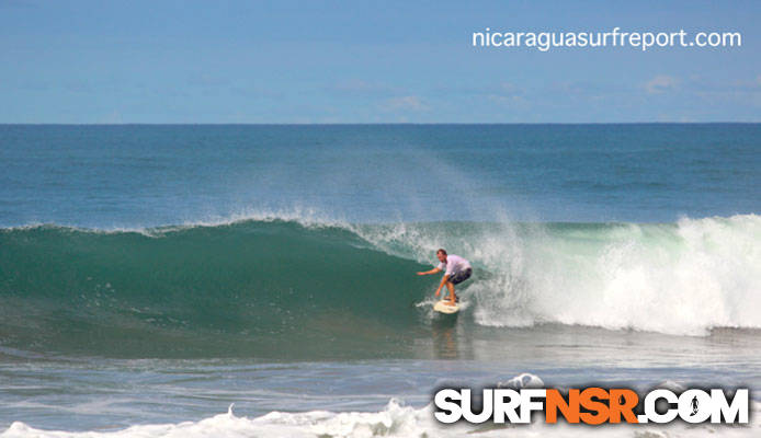 Nicaragua Surf Report - Report Photo 08/27/2012 9:57 AM