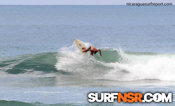 Nicaragua Surf Report - Report Photo 10/16/2014  11:32 AM 