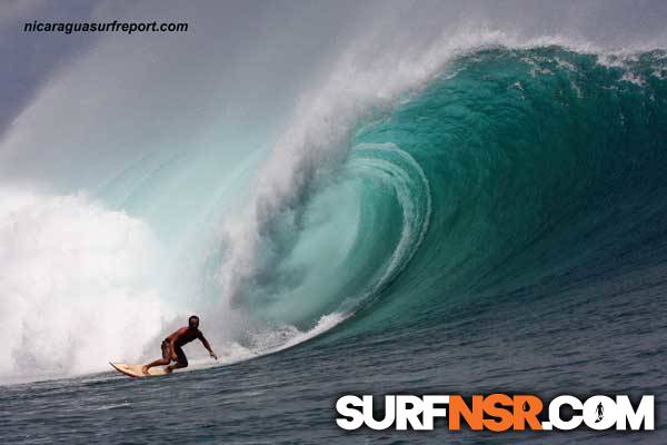 Nicaragua Surf Report - Report Photo 08/13/2011  10:42 PM 