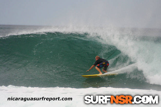 Nicaragua Surf Report - Report Photo 08/12/2009  4:22 PM 