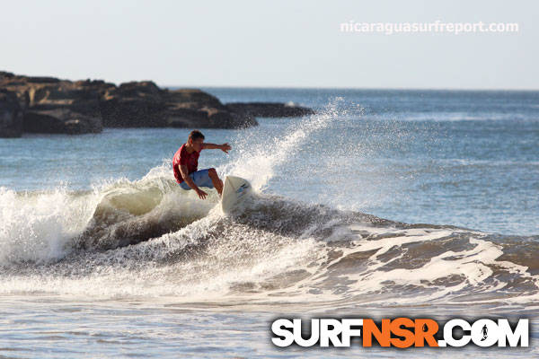 Nicaragua Surf Report - Report Photo 02/04/2013  6:41 AM 