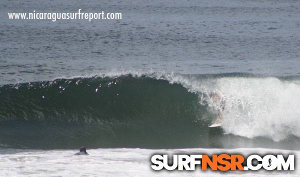 Nicaragua Surf Report - Report Photo 09/12/2010  5:15 PM 