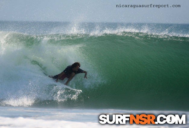 Nicaragua Surf Report - Report Photo 09/07/2007  8:32 PM 