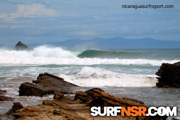 Nicaragua Surf Report - Report Photo 07/10/2013  8:36 PM 