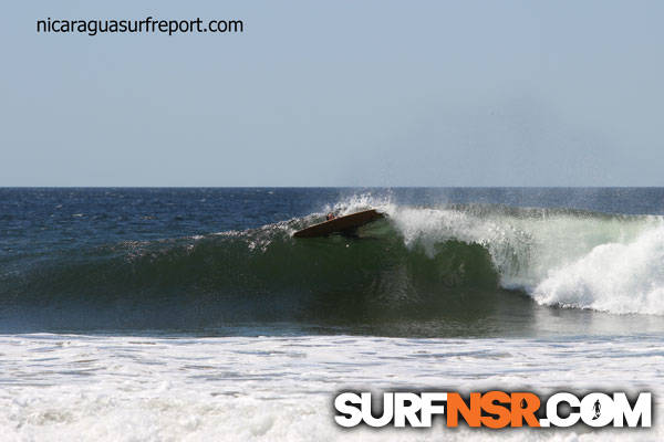 Nicaragua Surf Report - Report Photo 12/14/2014  7:14 PM 