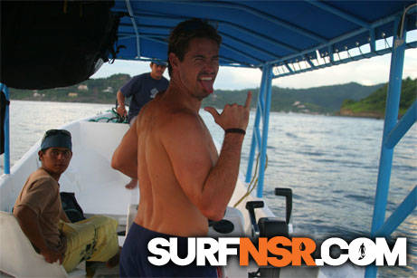 Nicaragua Surf Report - Report Photo 08/19/2005  10:46 AM 