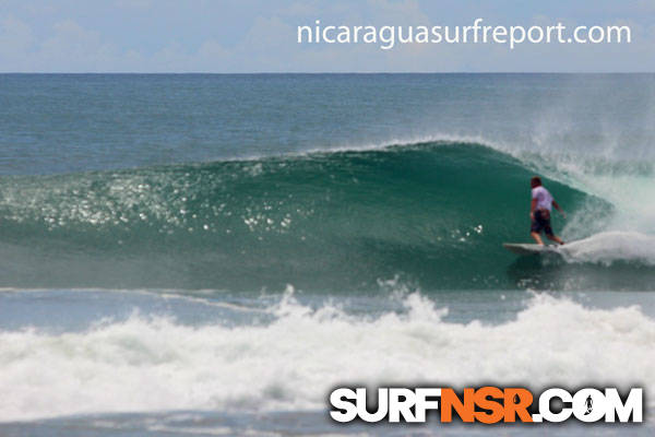 Nicaragua Surf Report - Report Photo 10/10/2012  8:24 PM 