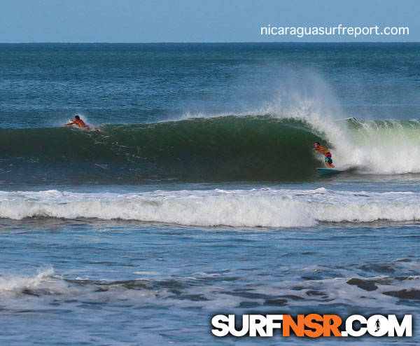 Nicaragua Surf Report - Report Photo 09/02/2012  12:05 PM 