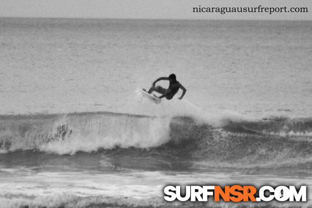 Nicaragua Surf Report - Report Photo 03/17/2008  1:00 PM 