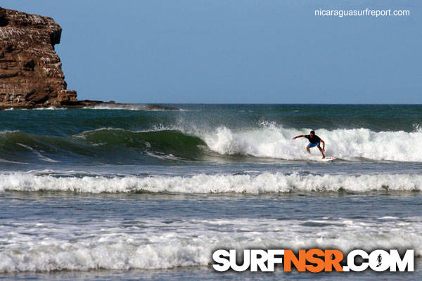 Nicaragua Surf Report - Report Photo 01/28/2011  8:36 AM 