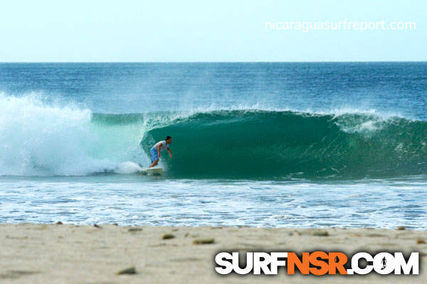 Nicaragua Surf Report - Report Photo 01/05/2013  10:31 AM 