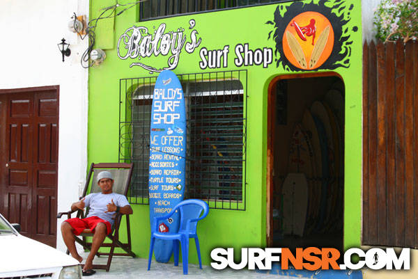 Nicaragua Surf Report - Report Photo 04/03/2010  9:18 PM 