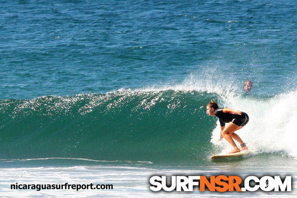 Nicaragua Surf Report - Report Photo 03/30/2013  8:33 AM 