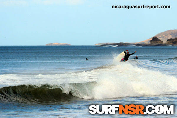 Nicaragua Surf Report - Report Photo 02/03/2013  7:13 PM 