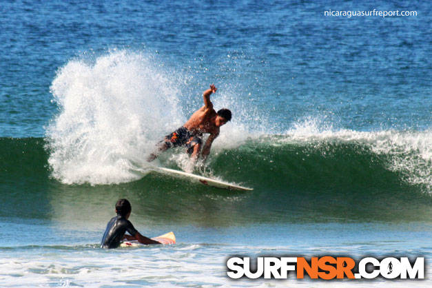 Nicaragua Surf Report - Report Photo 12/17/2007  2:33 PM 