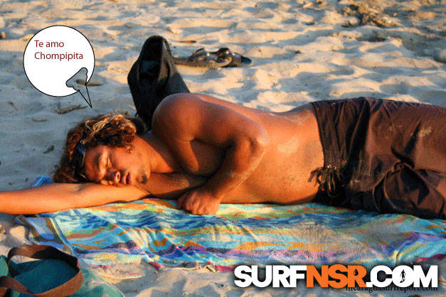 Nicaragua Surf Report - Report Photo 03/07/2008 11:10 AM