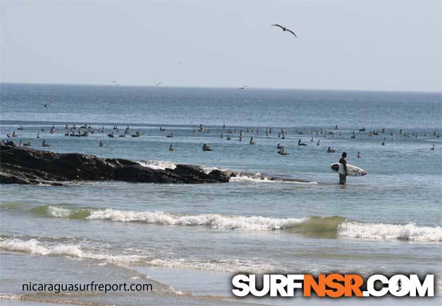 Nicaragua Surf Report - Report Photo 03/02/2007  8:00 PM 