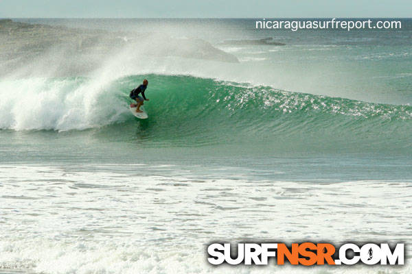 Nicaragua Surf Report - Report Photo 01/07/2013  11:11 AM 