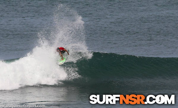 Nicaragua Surf Report - Report Photo 06/01/2015  9:45 PM 