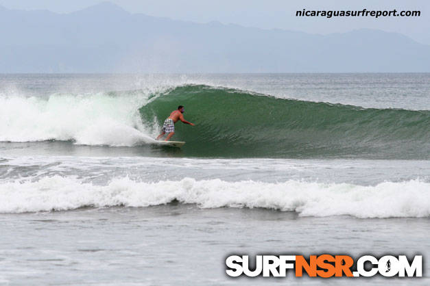 Nicaragua Surf Report - Report Photo 07/19/2009  3:27 PM 