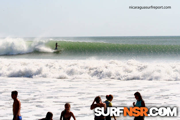 Nicaragua Surf Report - Report Photo 01/01/2010  6:28 PM 