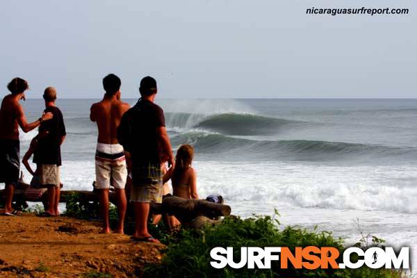 Nicaragua Surf Report - Report Photo 09/01/2011  9:42 PM 