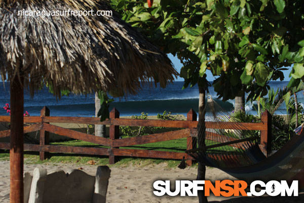 Nicaragua Surf Report - Report Photo 12/09/2014  7:00 PM 