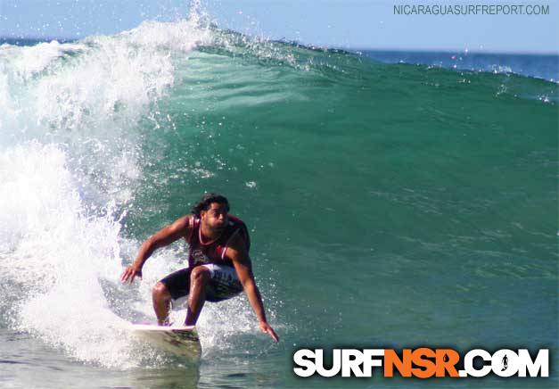 Nicaragua Surf Report - Report Photo 12/13/2006  4:40 PM 